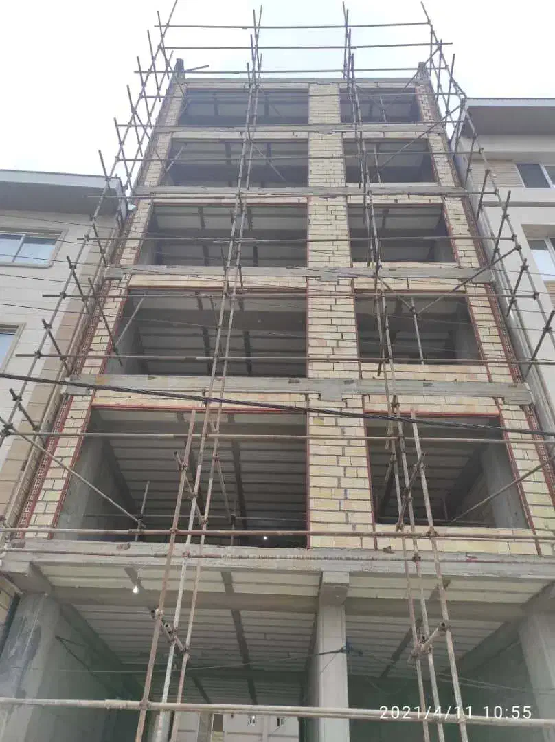 نصب داربست فلزی|خدمات پیشه و مهارت|لاهیجان, فیاض|دیوار