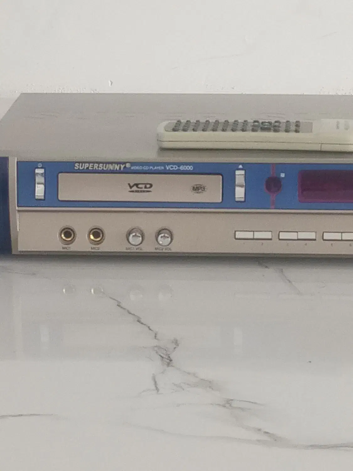 دستگاه سی دی سونی|پخش‌کننده DVD و ویدیو|مراغه, |دیوار