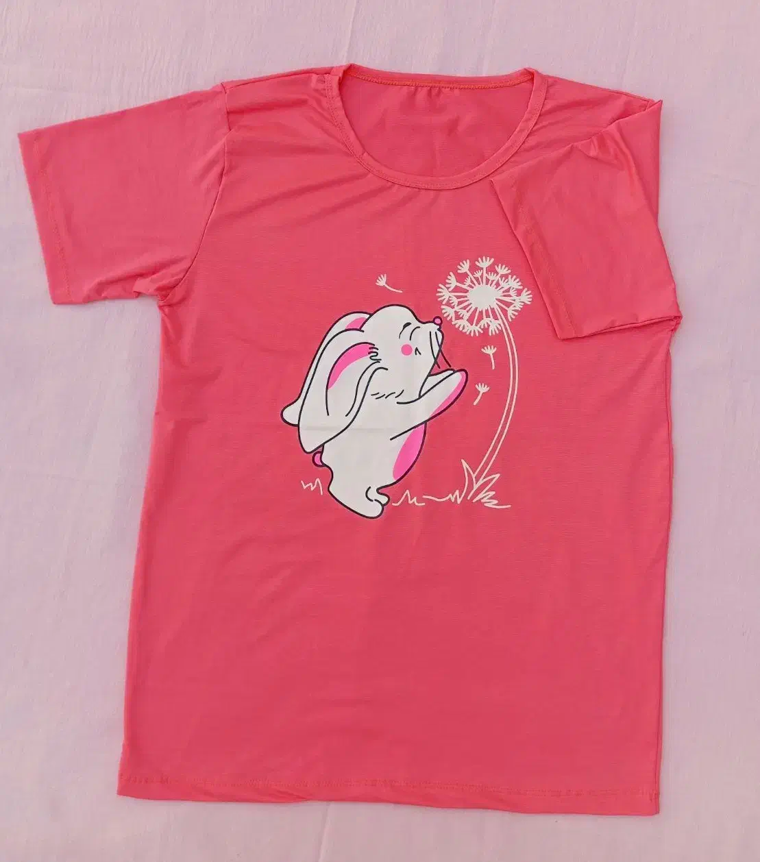 تیشرت زنانه فری سایز 38 الی 48|لباس|بیرجند, |دیوار