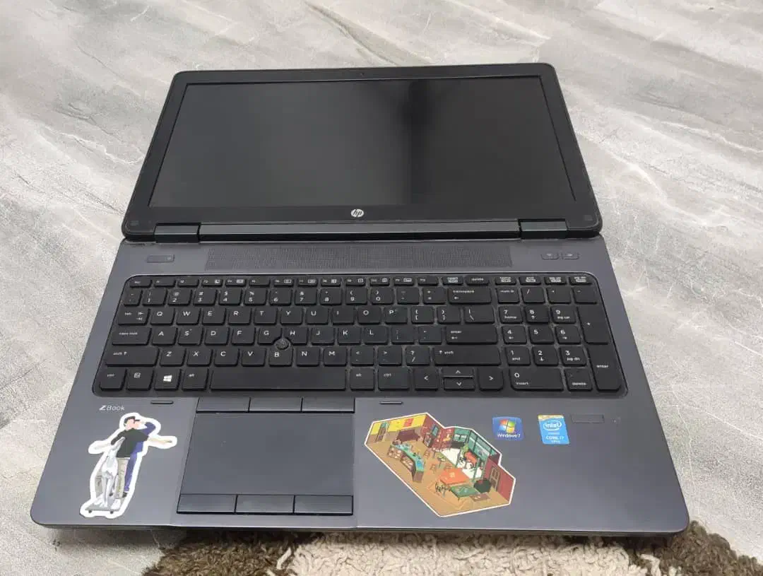 لپتاپ اچ پی16اینچ|رایانه همراه|رودسر, |دیوار