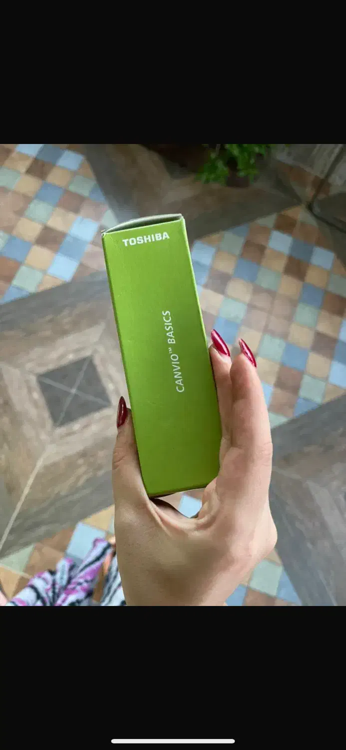 هارد توشیبا|قطعات و لوازم جانبی رایانه|ساری, |دیوار