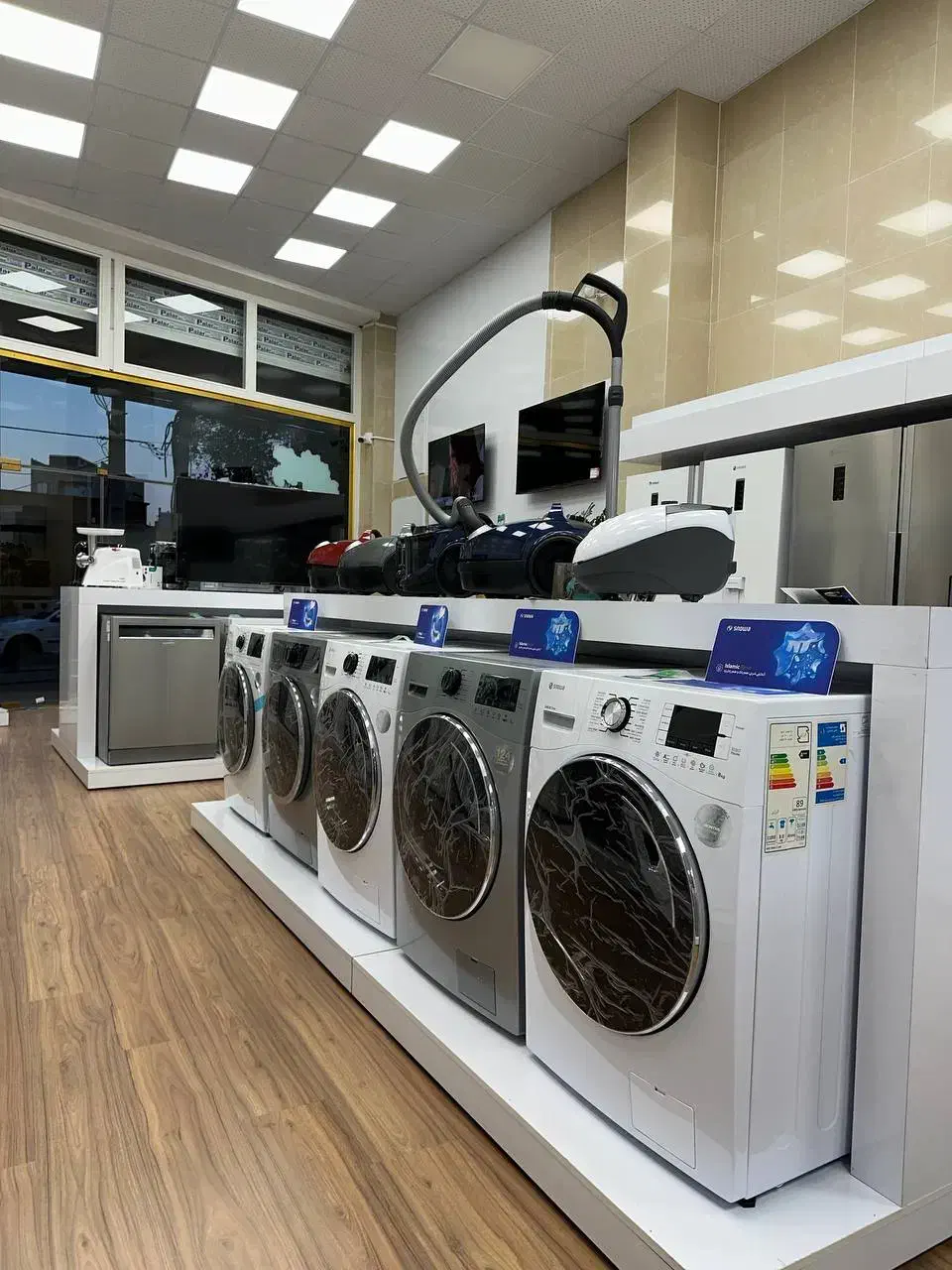 لوازم خانگی خوی|یخچال و فریزر|خوی, |دیوار