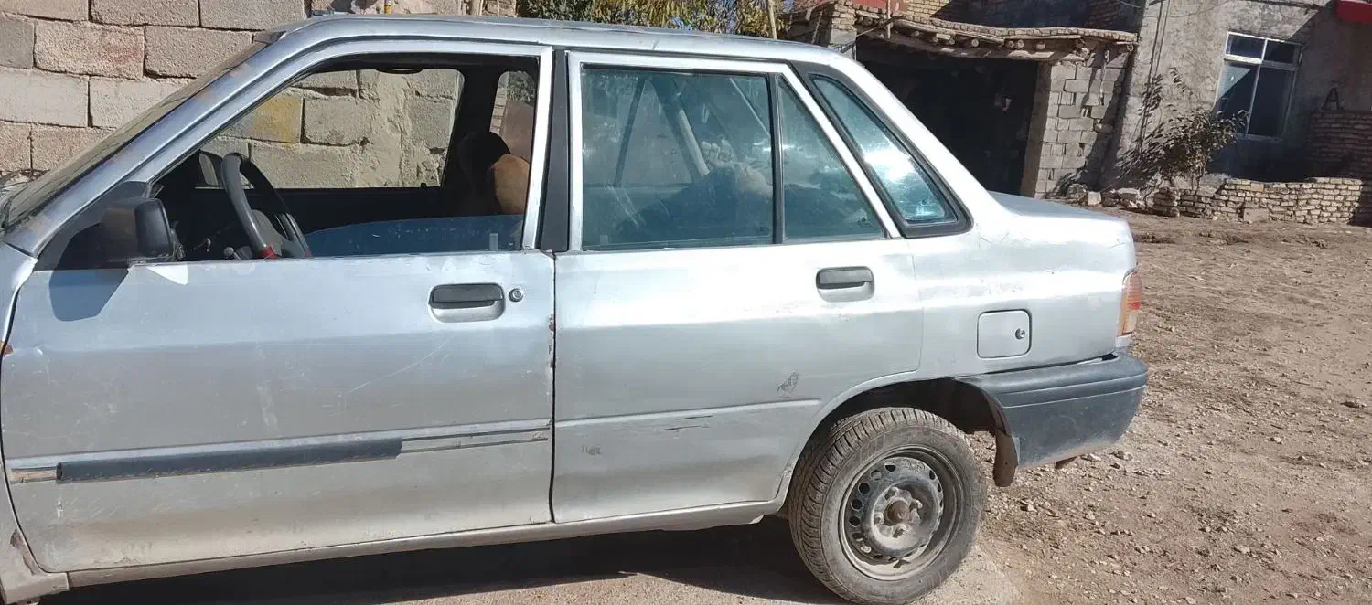 معاوضه هم دارد|خودرو سواری و وانت|بجنورد, |دیوار