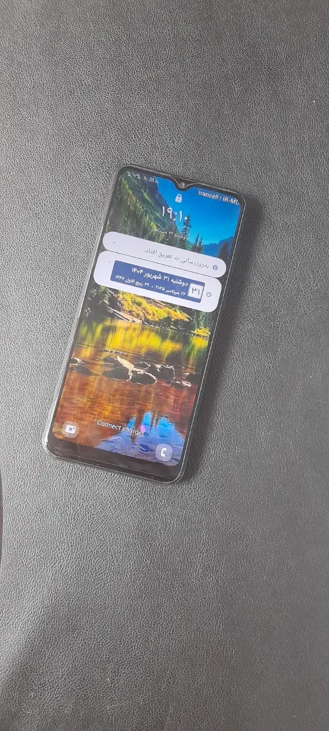 گوشی سامسونگ a03 core حافظه ۳۲|موبایل|گنبد کاووس, |دیوار