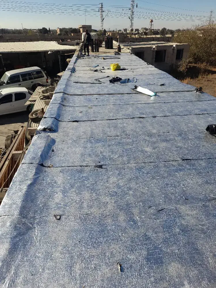 ایزوگام آسفالت قیرگونی|خدمات پیشه و مهارت|کرج, دولت‌آباد|دیوار