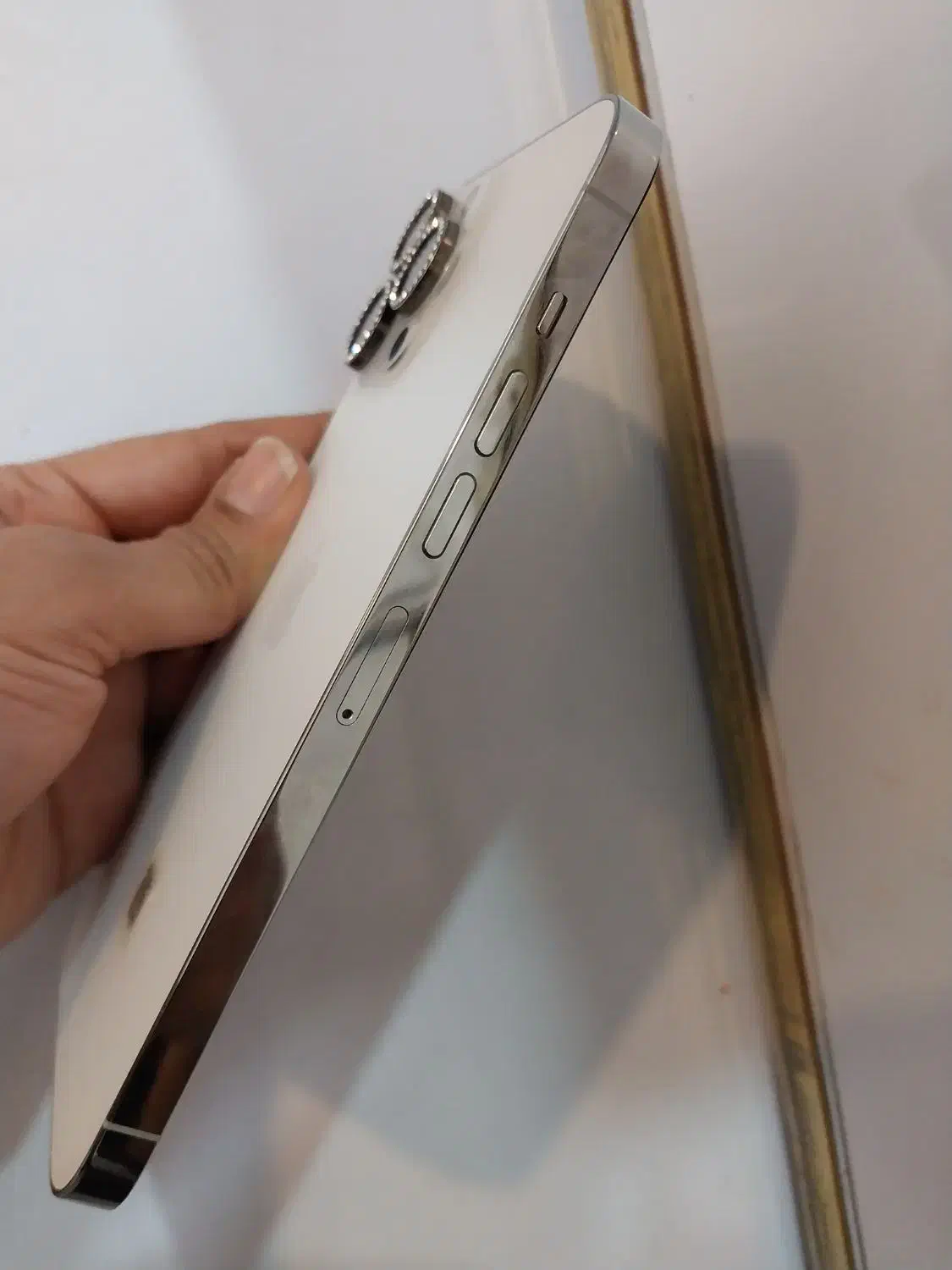 اپل ۱۳ پرومکس|موبایل|اهواز, کمپلو جنوبی|دیوار