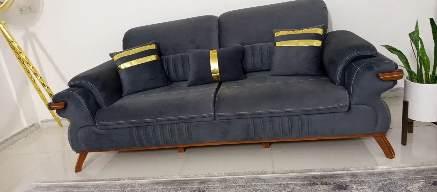 مبل نو|مبلمان خانگی و میز عسلی|سرپل ذهاب, |دیوار