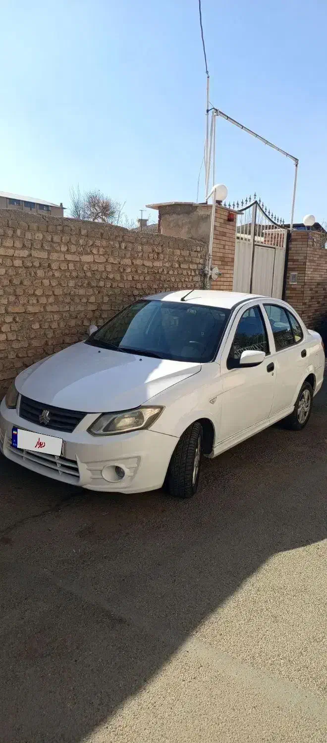 ساینا مدل97|خودرو سواری و وانت|کوهسار (البرز), |دیوار