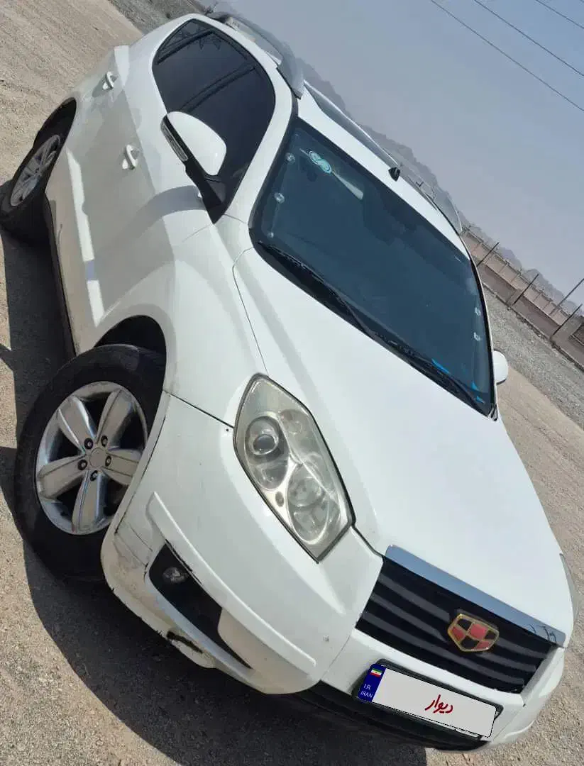 شاسی جیلی x7|خودرو سواری و وانت|کرمان, |دیوار