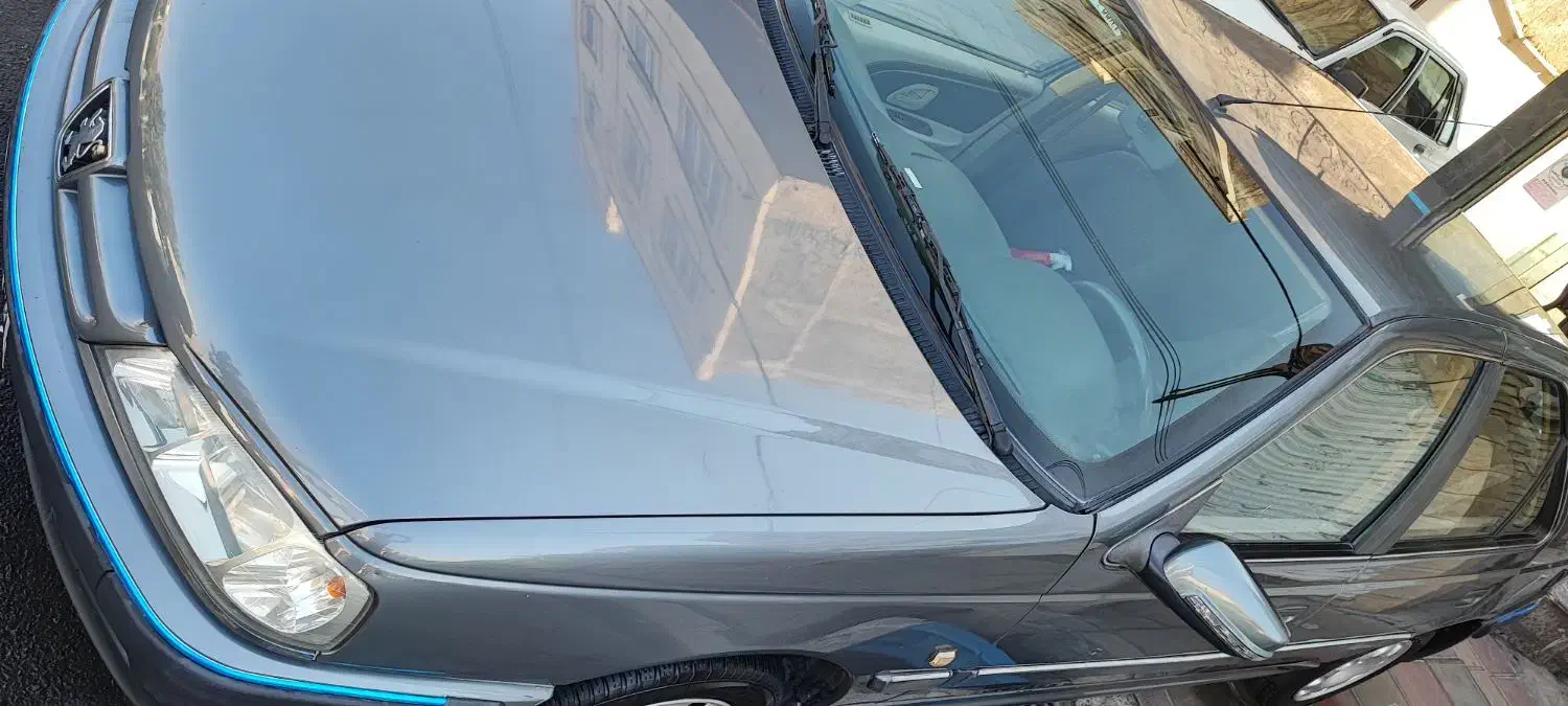 پارس سال دوگانه شرکتی مدل94|خودرو سواری و وانت|شهریار, شهریار|دیوار