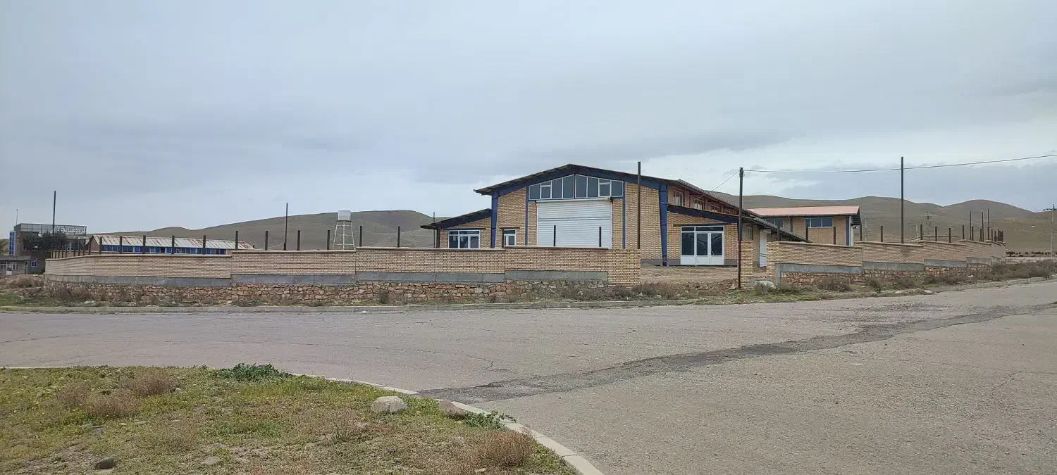 فروش سوله در ناحیه صنعتی خضرلو عجبشیر بناب|فروش دفتر صنعتی، کشاورزی، تجاری|بناب, |دیوار