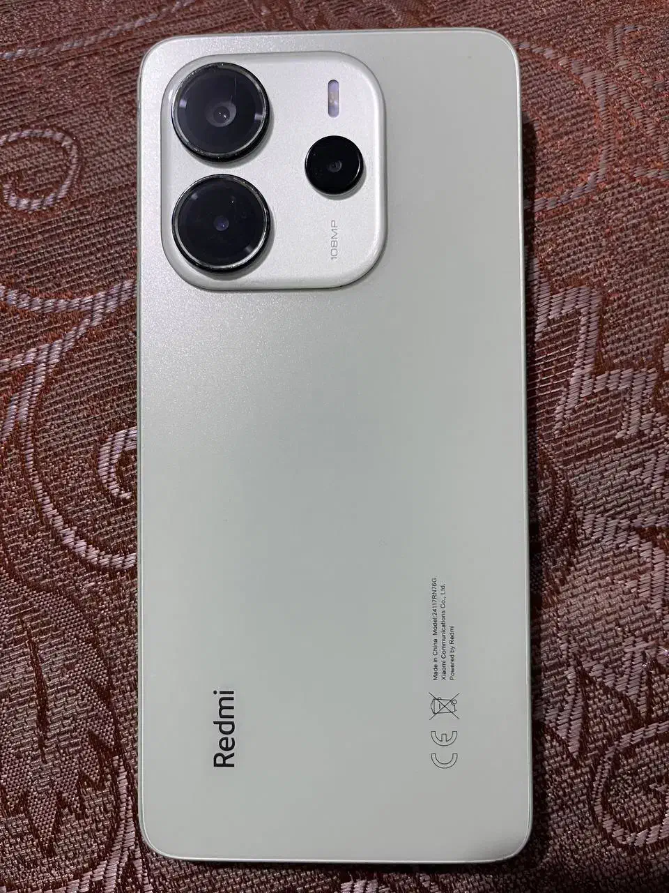 گوشی ردمی نوت 14|موبایل|لاهیجان, بوجایه|دیوار