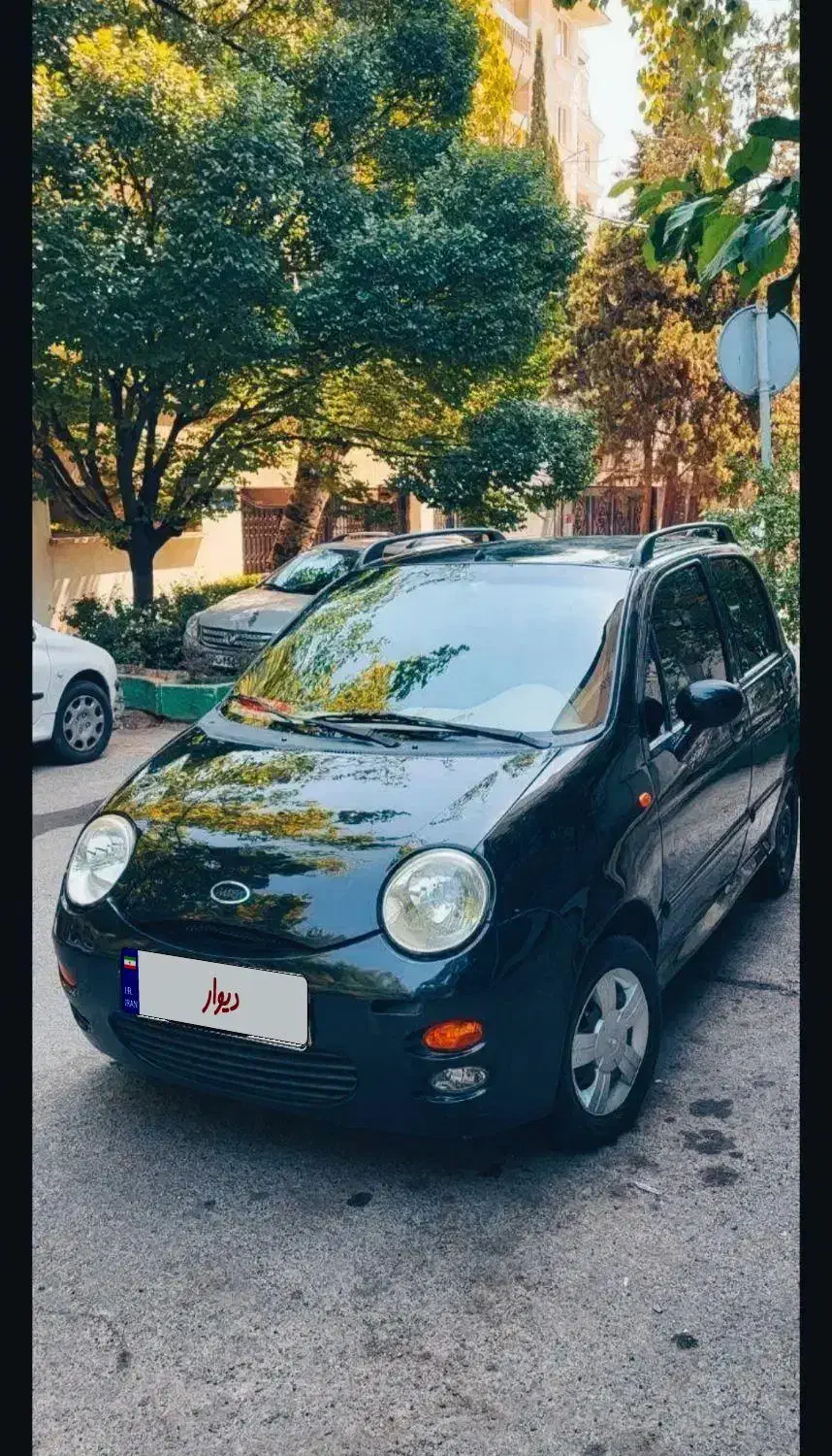 ام وی ام 110 دنده ای چهار سیلندر مدل 1394|خودرو سواری و وانت|شهرکرد, |دیوار