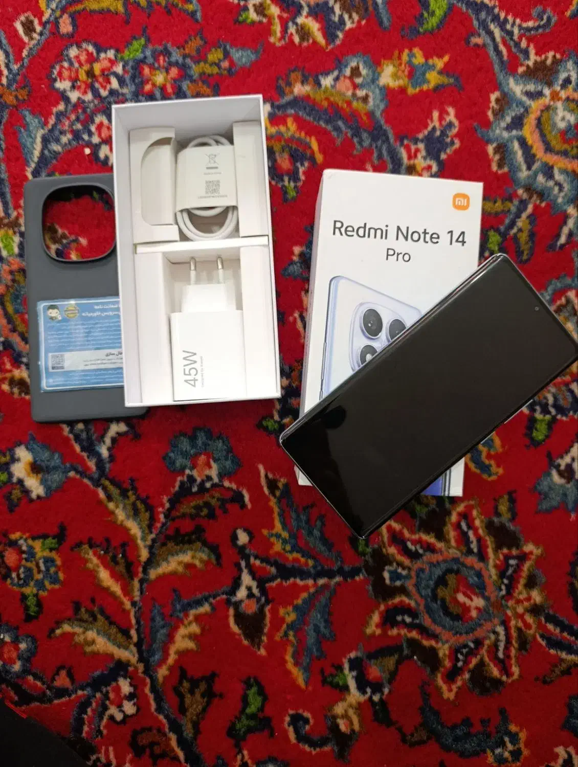 Note 14 pro 4G|موبایل|بناب, |دیوار