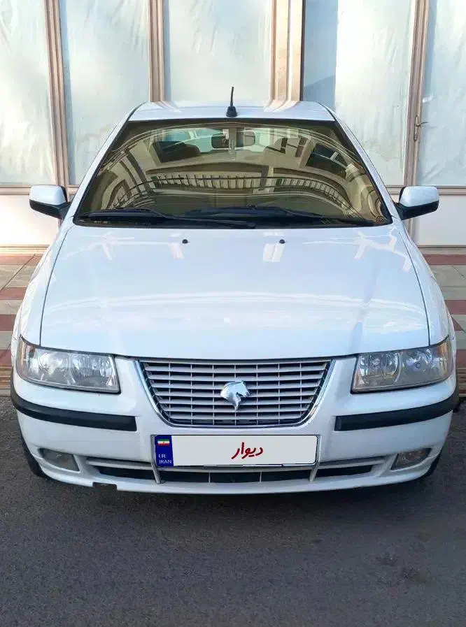 سمندXu7 بیرنگ|خودرو سواری و وانت|تبریز, |دیوار