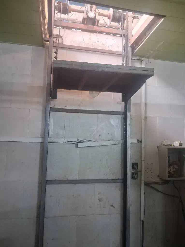 تعمیر و نصب انواع بالابر و آسانسور|خدمات پیشه و مهارت|قم, میرزائیه|دیوار