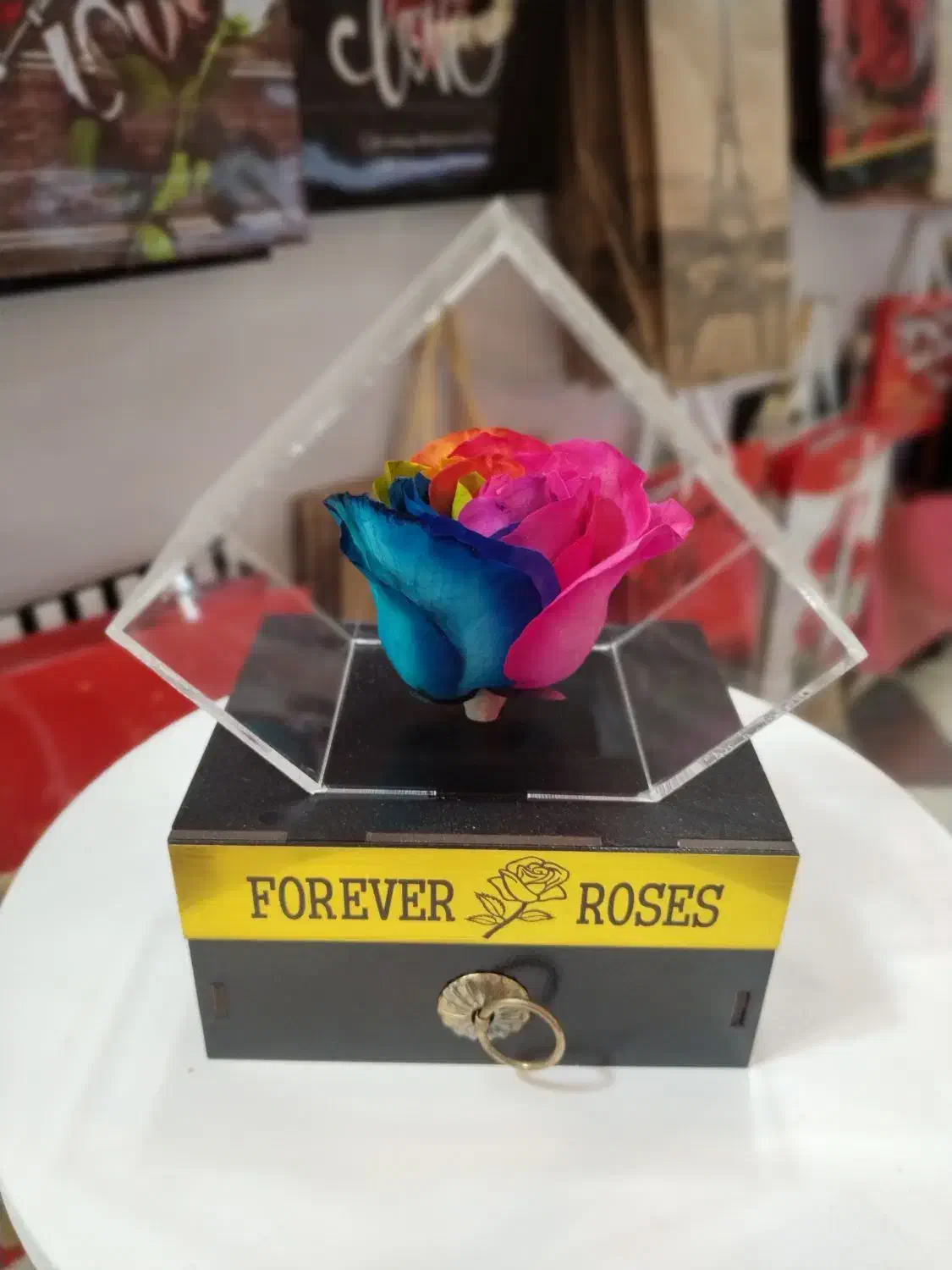 رز جاودان گلفروشی|گل مصنوعی|مشهد, سمزقند|دیوار