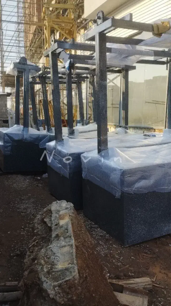 زیرویترینی گاوصندوق اسانسوری ایمن Box|ابزارآلات|شیراز, وحدت|دیوار