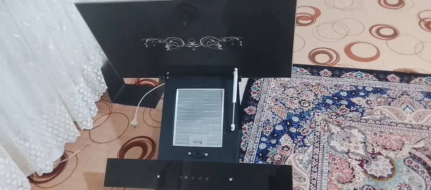 هود آشپزخانه|هود|لیلان, |دیوار