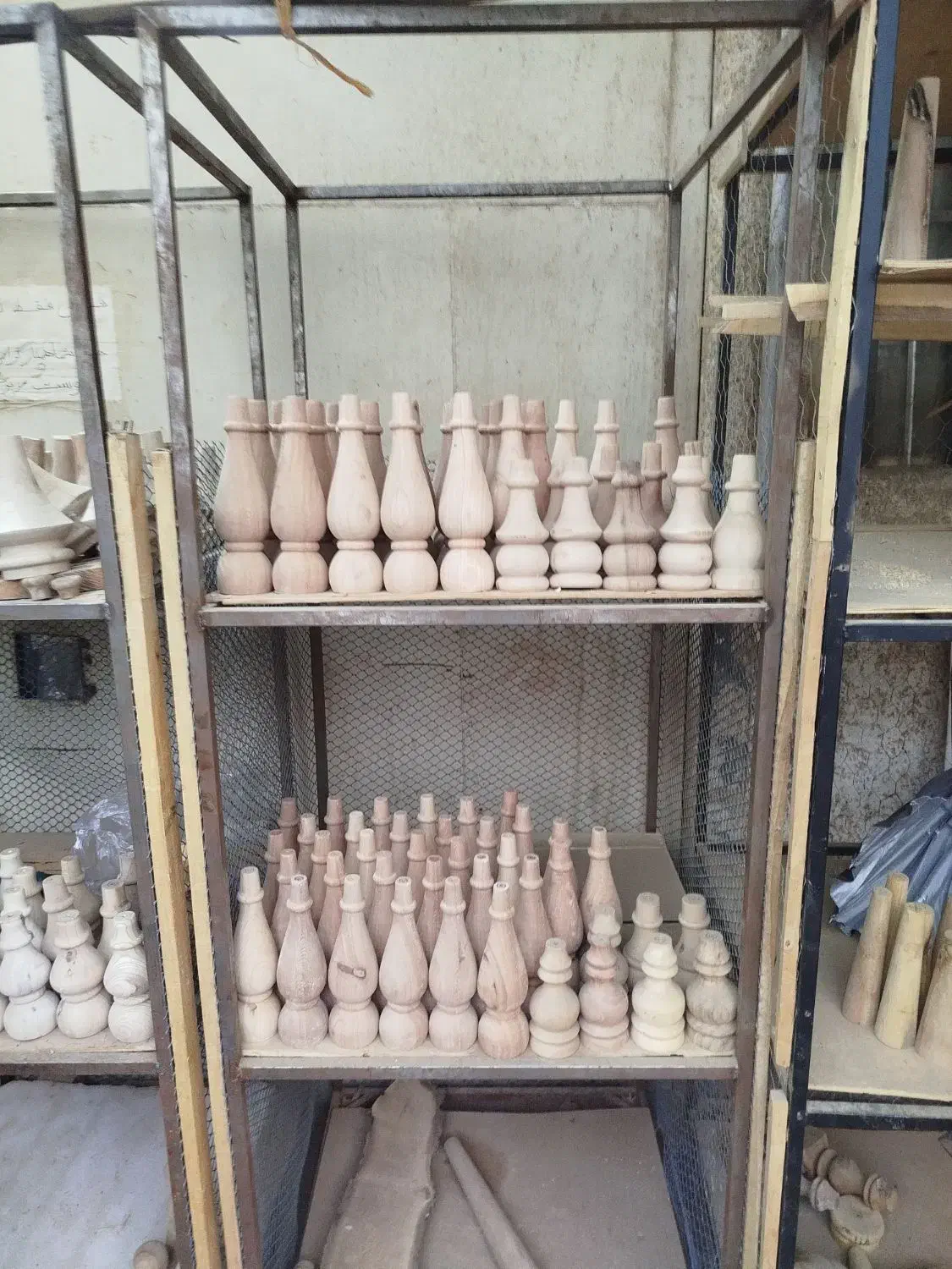 به تعدادی نیروی ساده نیازمندیم|استخدام صنعتی، فنی، مهندسی|مشهد, گرجی علیا|دیوار