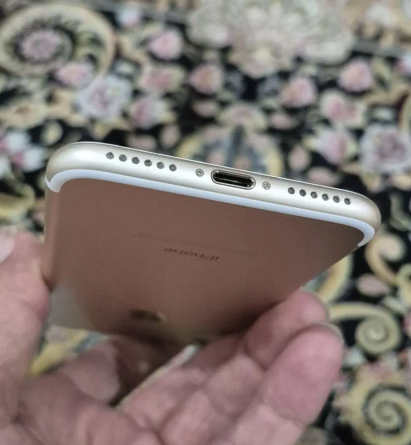 آیفون 7.  128گیگ|موبایل|اهواز, فاز ۲ پادادشهر|دیوار