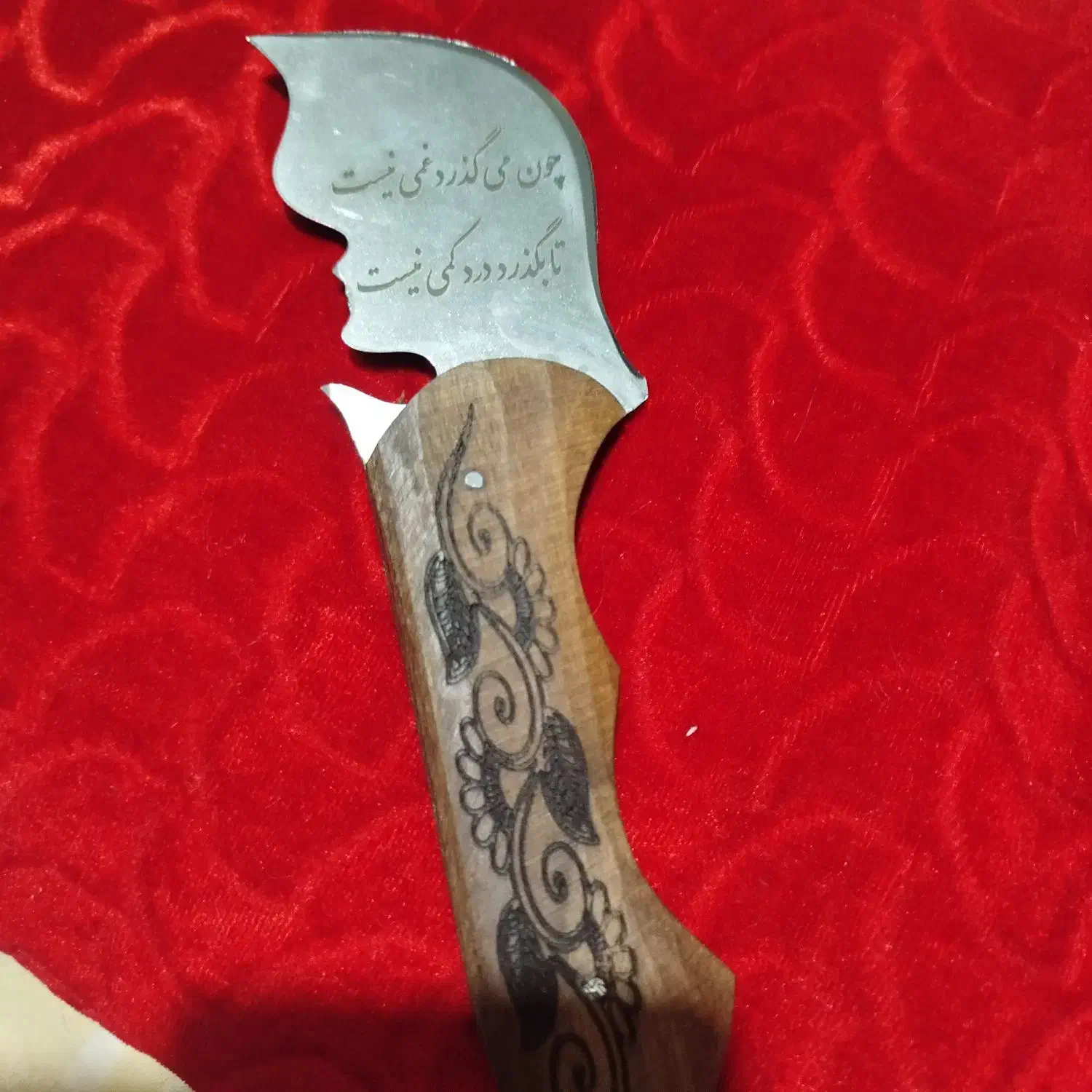 چاقو دکوراسیونی|کلکسیون و سرگرمی|الیگودرز, |دیوار