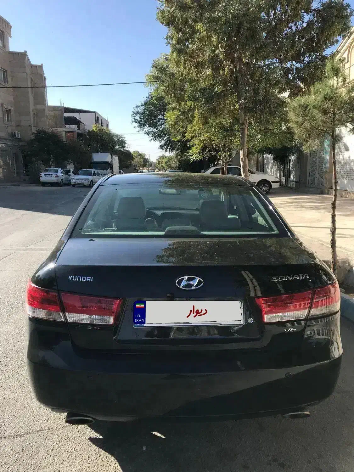 هیوندای سوناتا NF 3300cc|خودرو سواری و وانت|کرمان, |دیوار