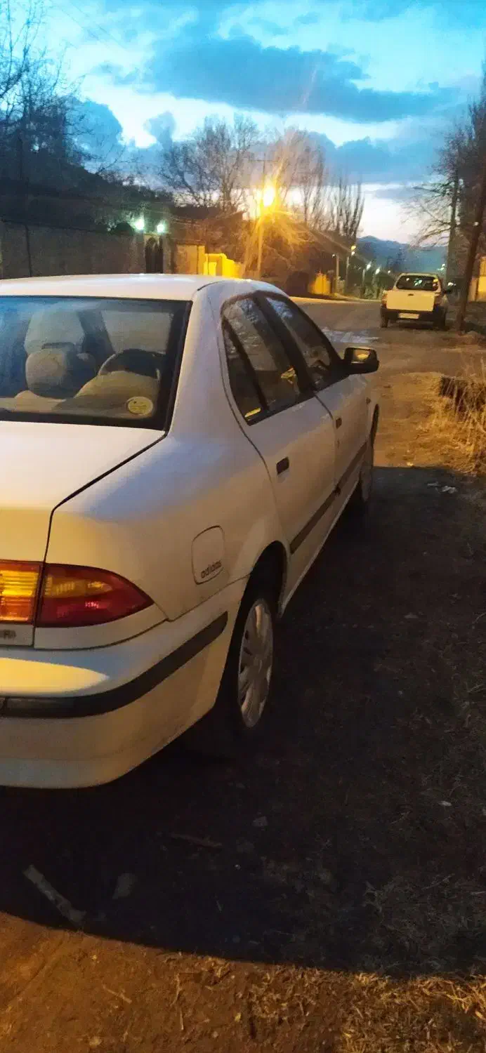 سمند Lxمدل 94|خودرو سواری و وانت|همدان, |دیوار