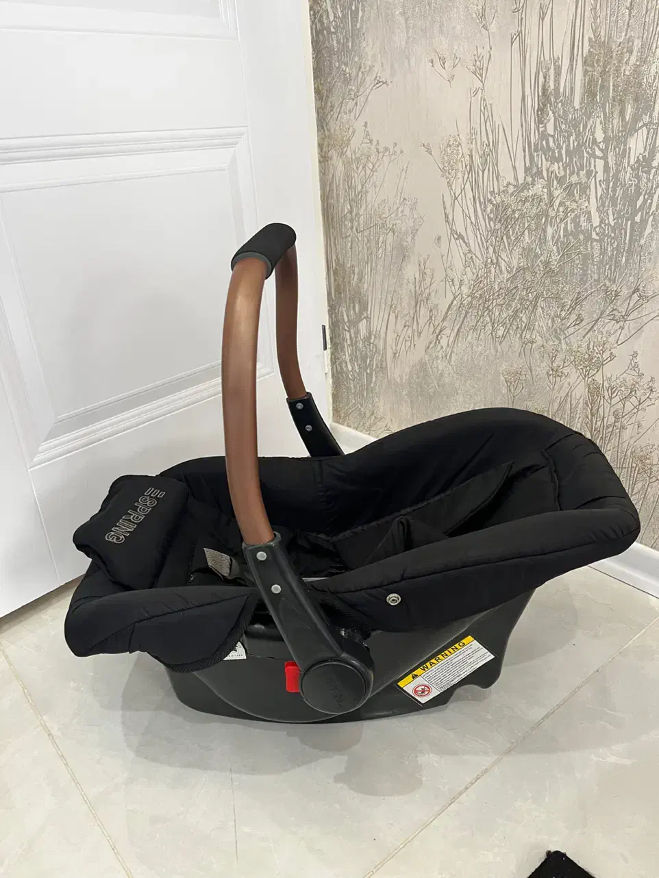 کریر اسپرینگ|کالسکه و لوازم جانبی|اردبیل, |دیوار