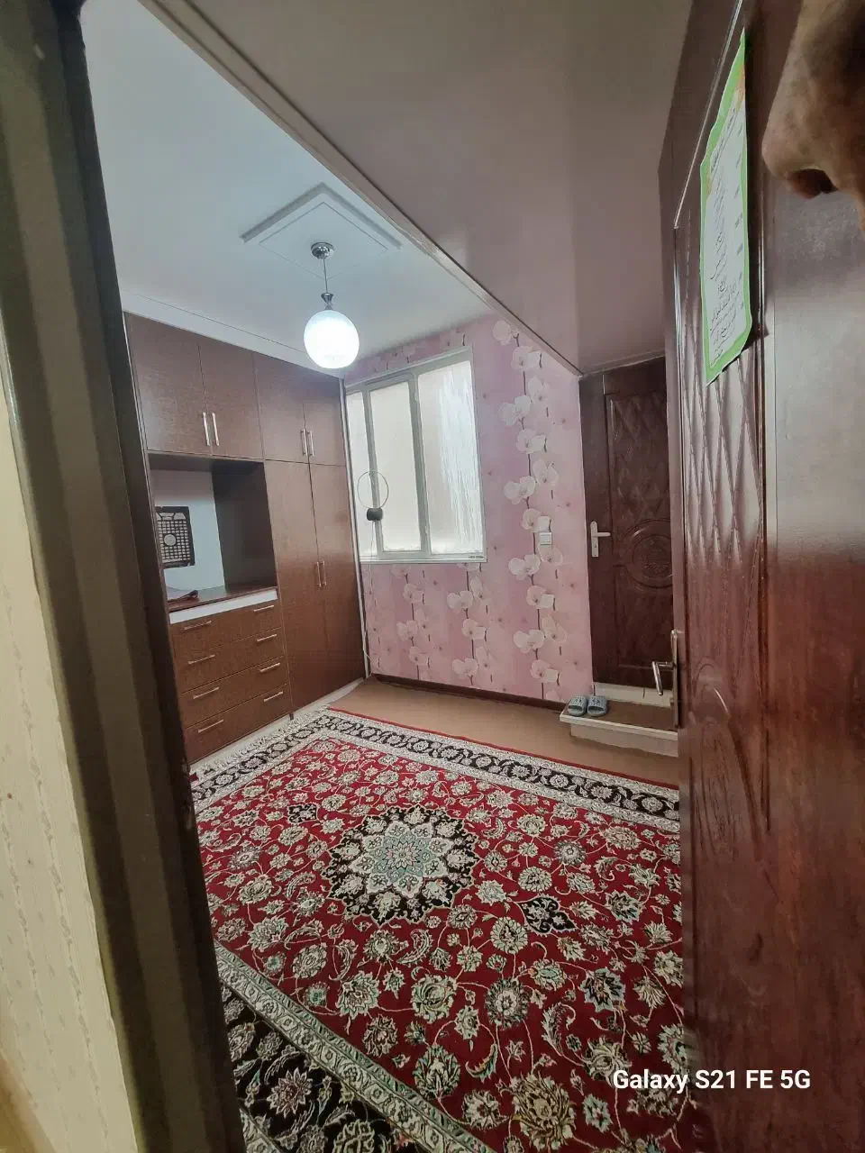 آپارتمان مبله میدارن شهدا نزدیک حرم|اجارهٔ کوتاهمدت آپارتمان و سوئیت|مشهد, عبادی|دیوار