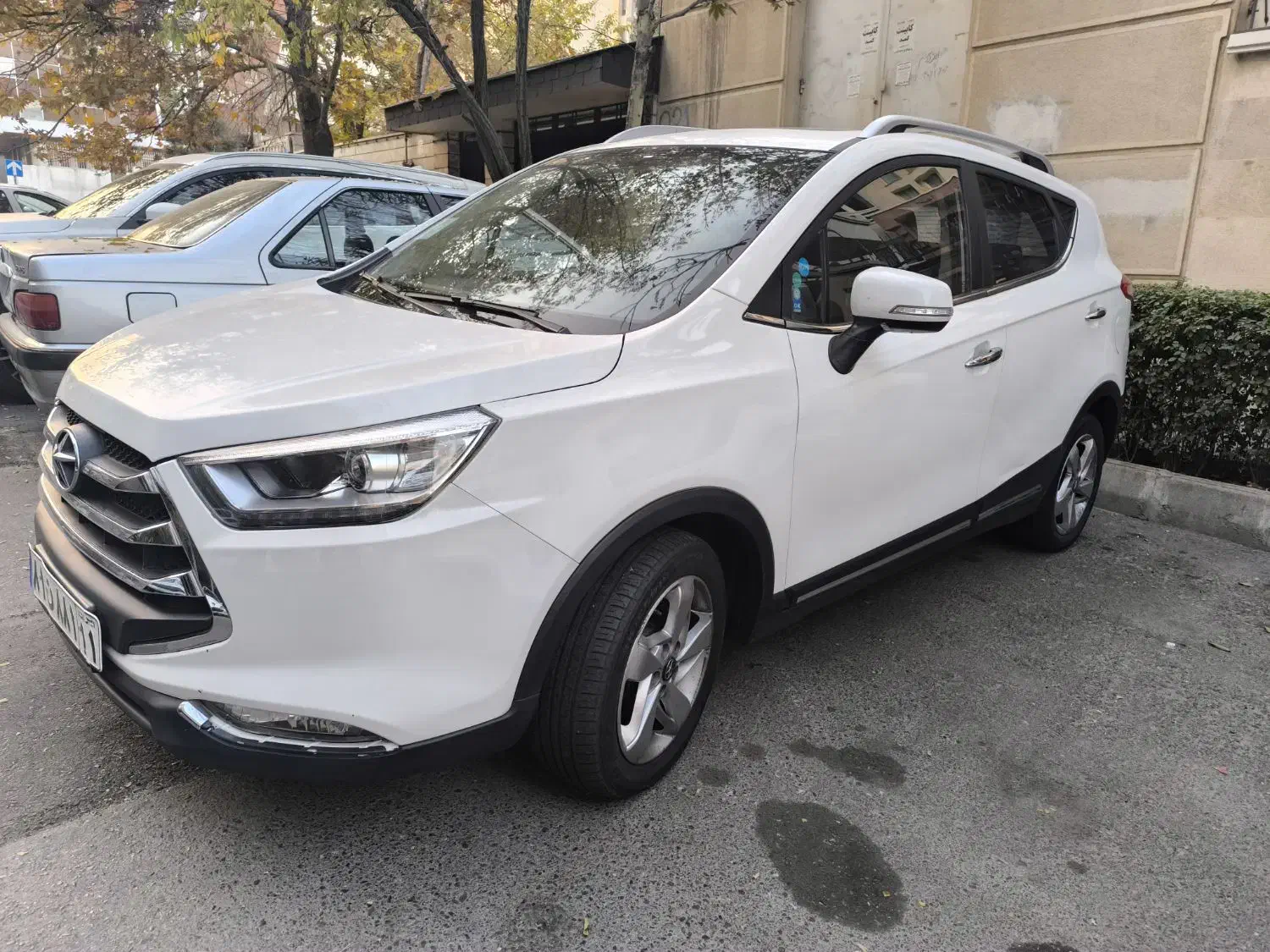 جک s3 فروش یا معاوضه|خودرو سواری و وانت|تهران, سعادت‌آباد|دیوار