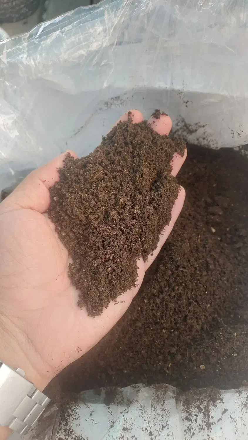 ورمی کمپوست درجه ۱|خدمات باغبانی و درختکاری|مرودشت, مختارآباد|دیوار