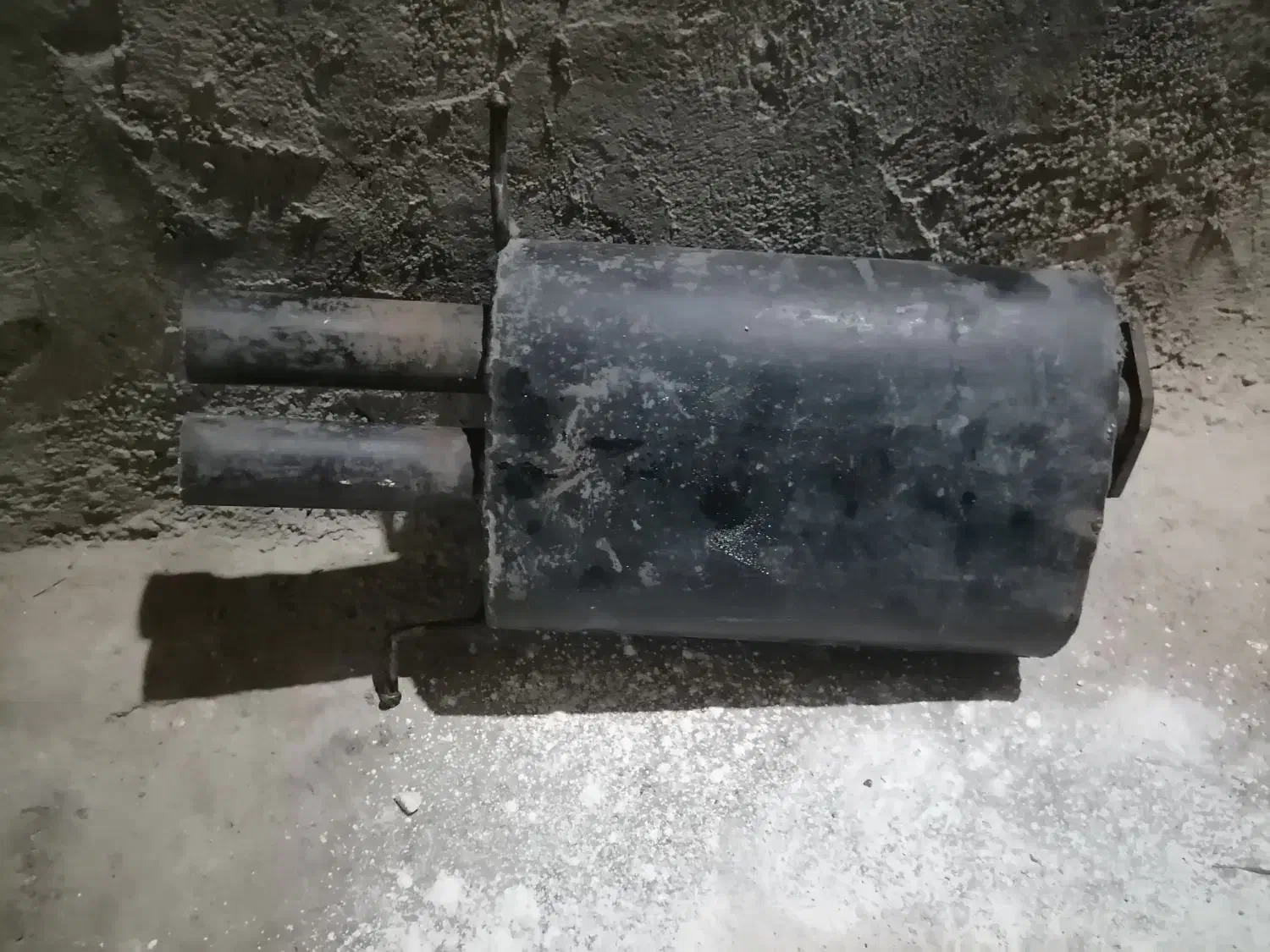 اگزوز بلوچی|قطعات یدکی و لوازم جانبی|اهواز, زندوکیلی|دیوار