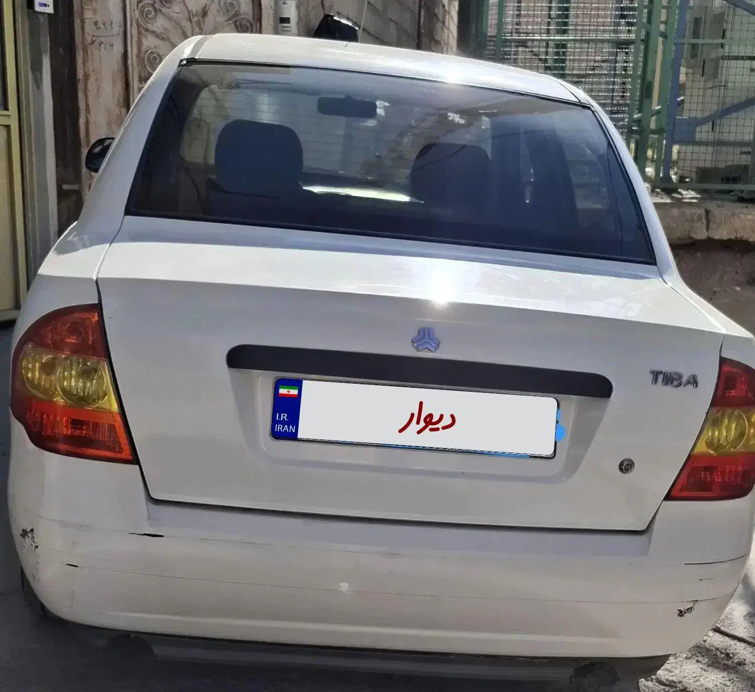تیبا 1 مدل 98|خودرو سواری و وانت|مشگین شهر, |دیوار