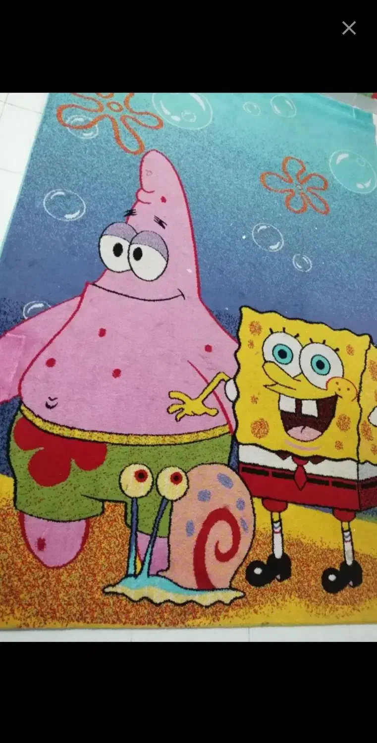 گلیم فرش|فرش|کرمانشاه, |دیوار