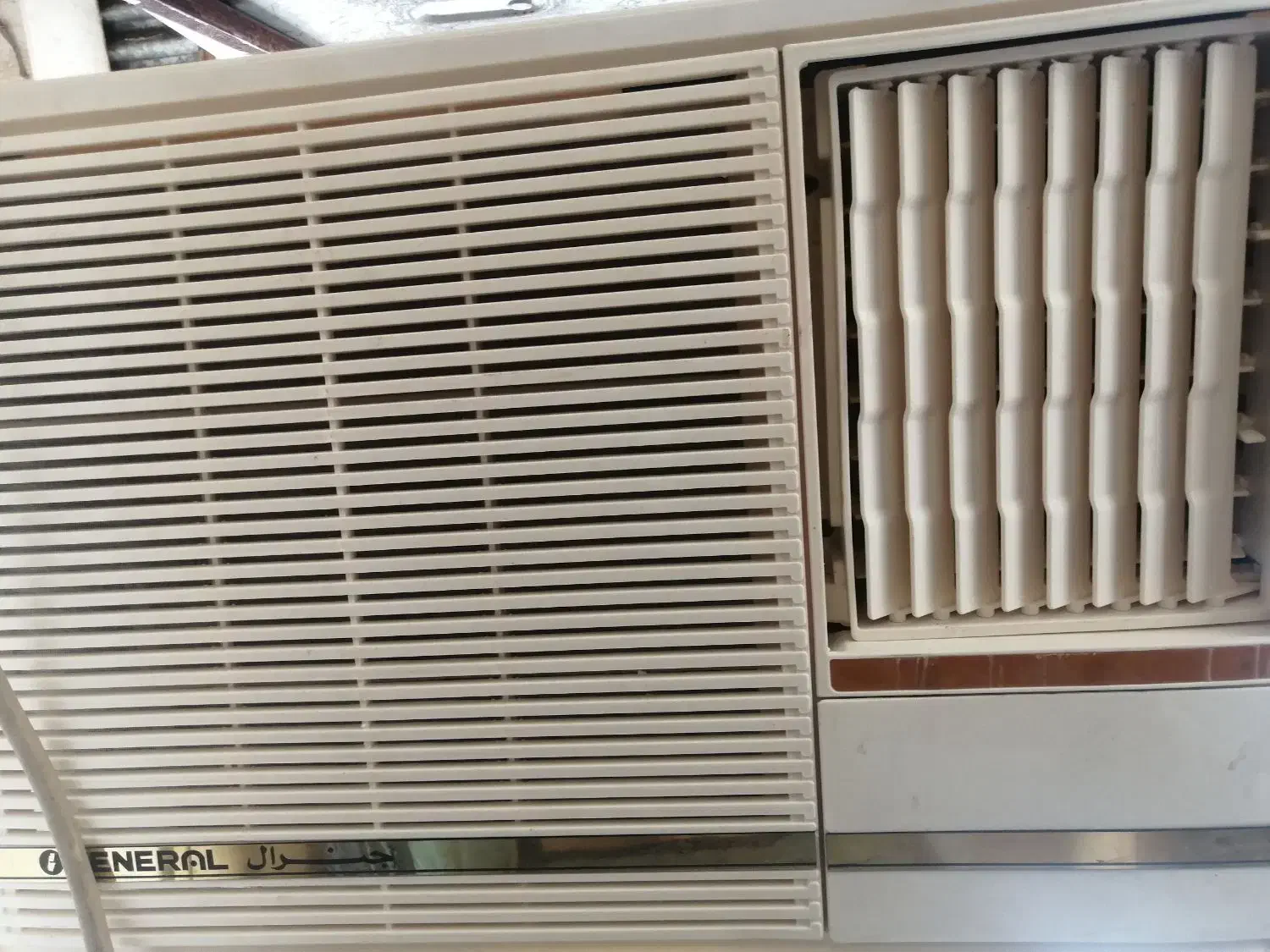 اوجنرال ۱۸ موتور آمریکا|کولر گازی و فن‌کوئل|بهبهان, |دیوار