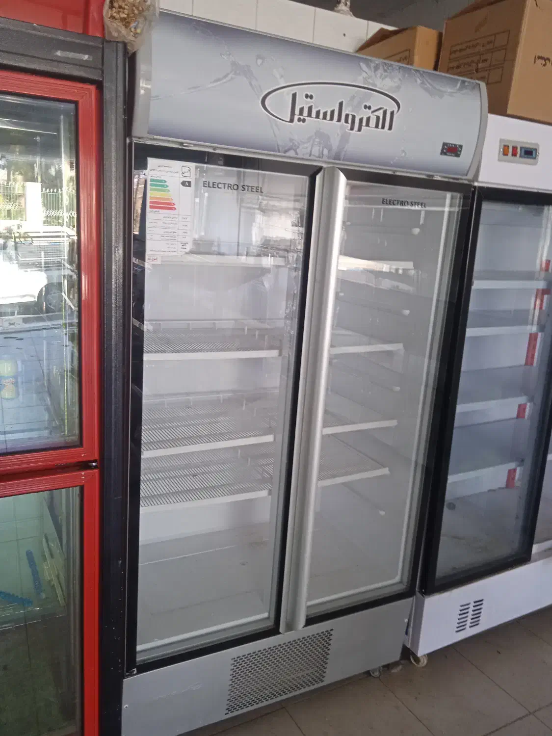 یخچال فروشگاهی|فروشگاه و مغازه|ششتمد, |دیوار