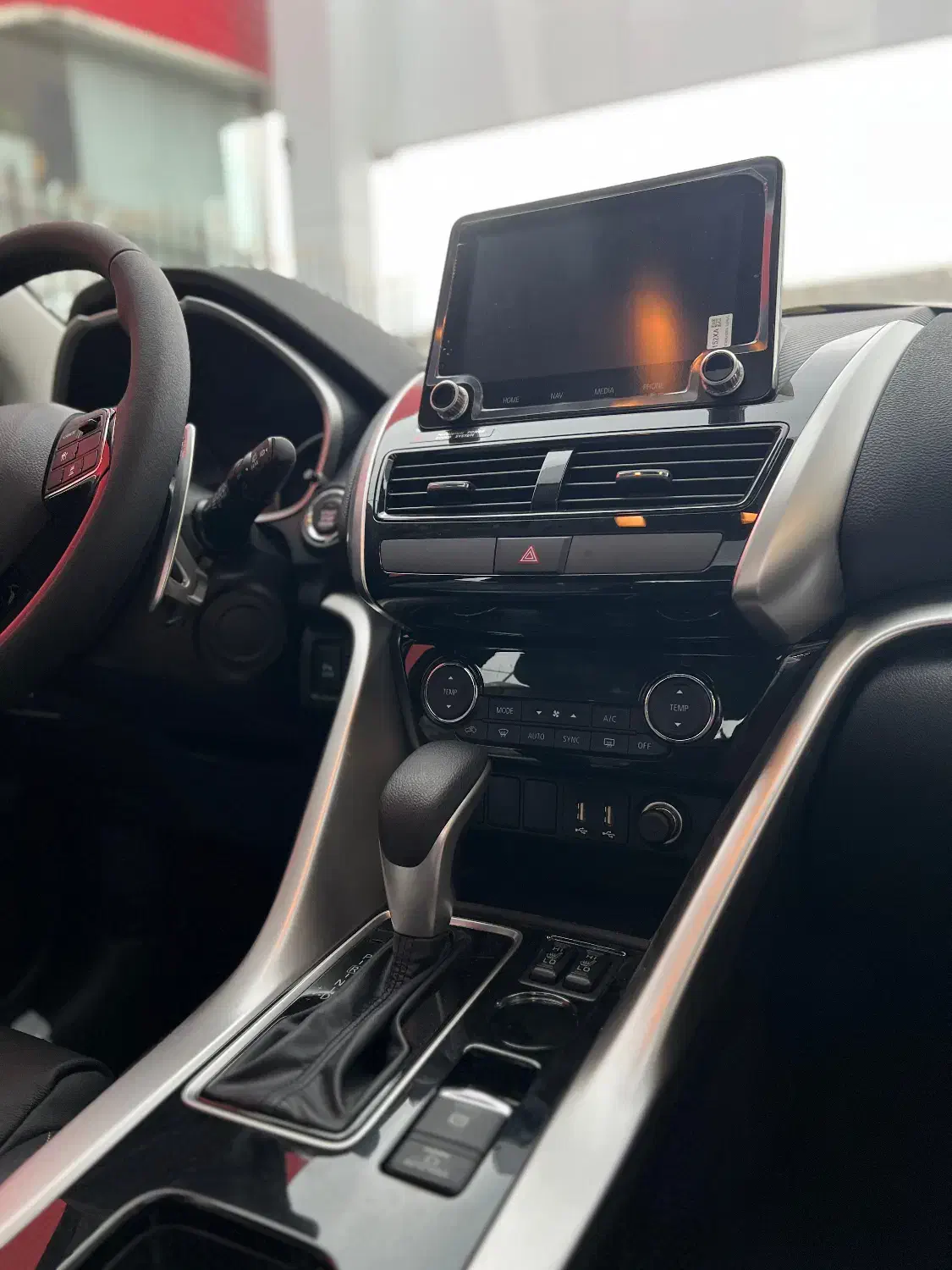 میتسوبیشی اکلیپس کراس وارداتی از ژاپن صفر خشک|خودرو سواری و وانت|رشت, گلسار|دیوار