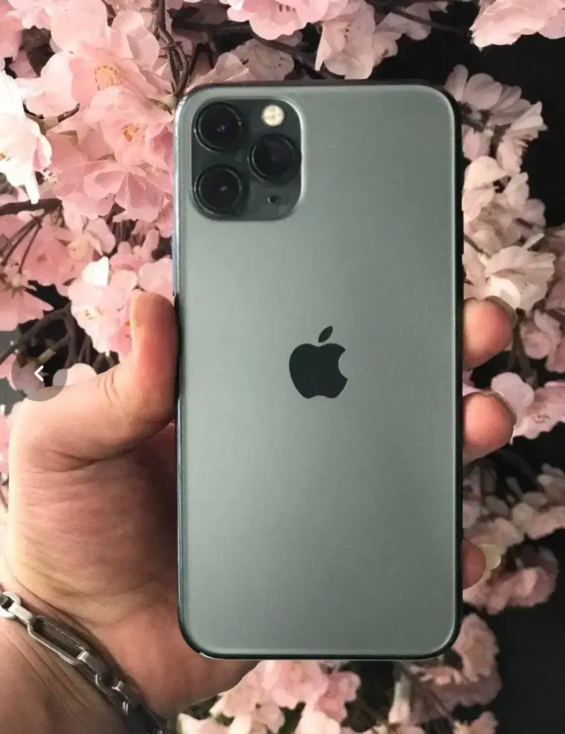 ایفن ۱۱ پرو 256|موبایل|تنکابن, |دیوار