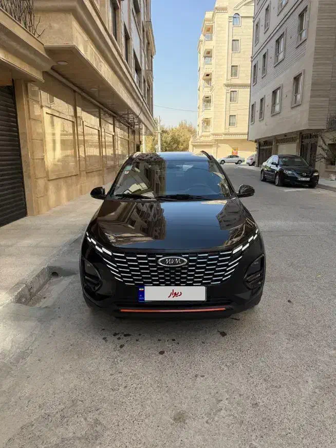 فروش MVM x33 cross|خودرو سواری و وانت|قم, بنیاد|دیوار