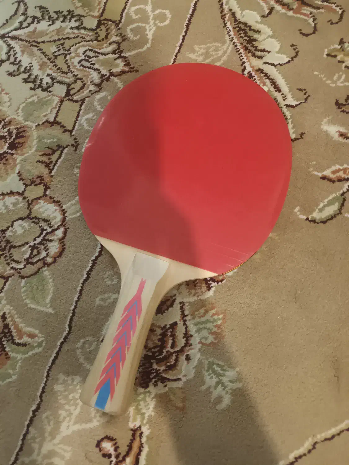 راکت پینگ پنگ|ورزش‌های توپی|پرند, فاز ۴|دیوار