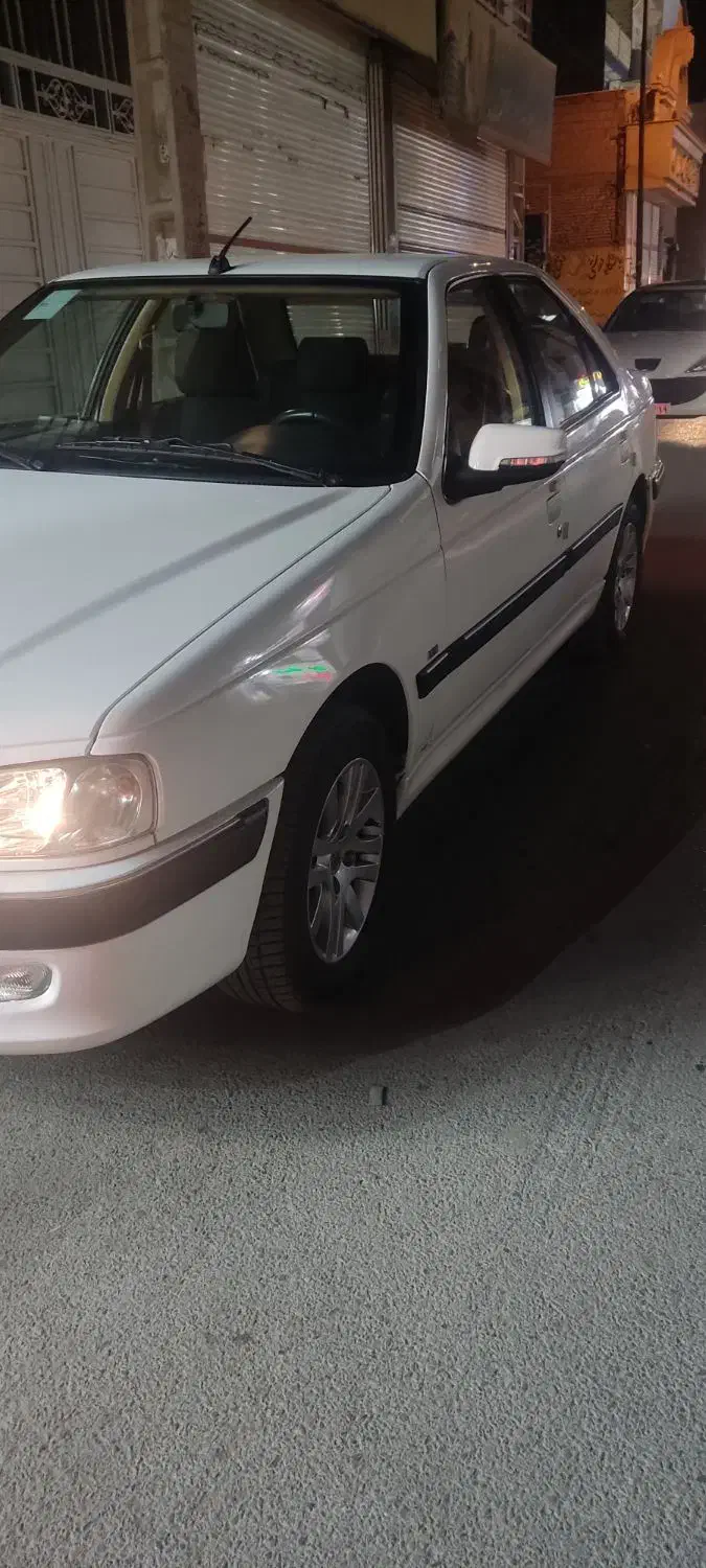 پاری tu5 مدل 1400در حد خشک لا کاغذی رینگ خرچنگی|خودرو سواری و وانت|کرمانشاه, |دیوار