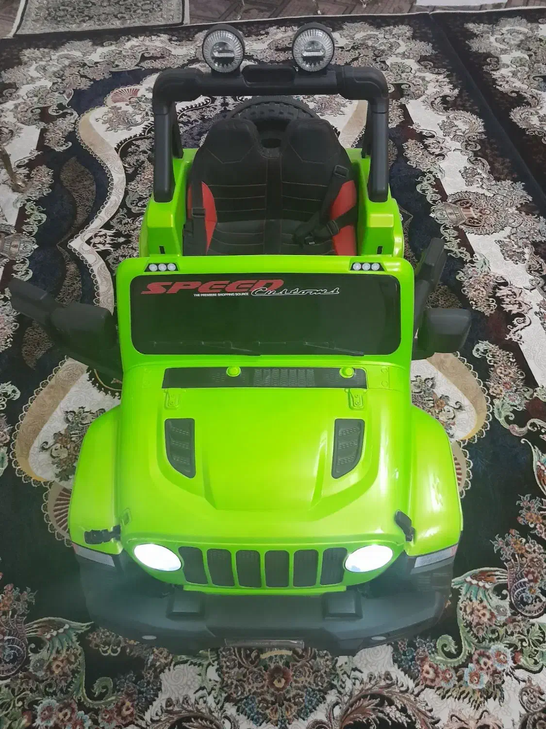 ماشین شارژی|اسباببازی بچه|مراغه, |دیوار