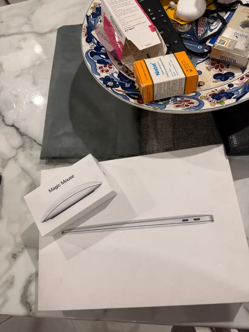 مک بوک ایر ام وان Mac book air m1|رایانه همراه|تهران, صادقیه|دیوار