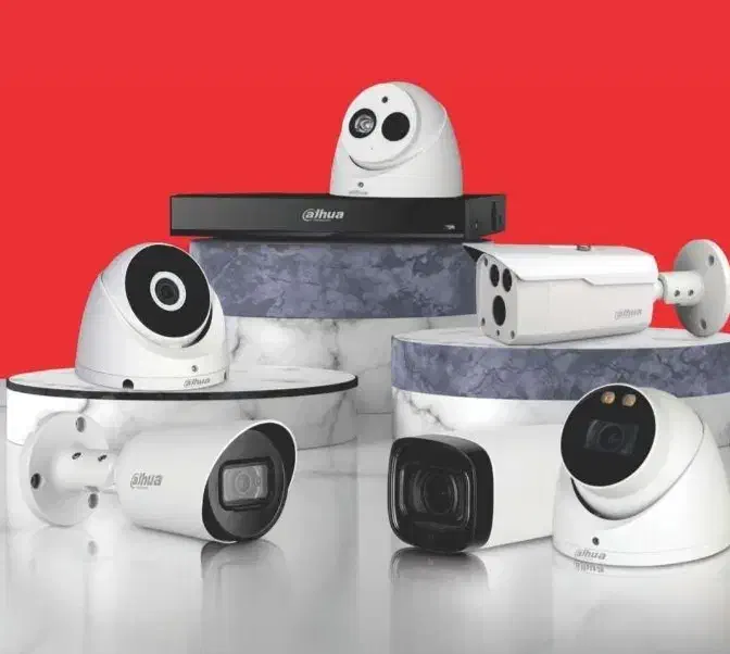 نصب انواع دوربین مدار بسته|خدمات پیشه و مهارت|شوشتر, |دیوار