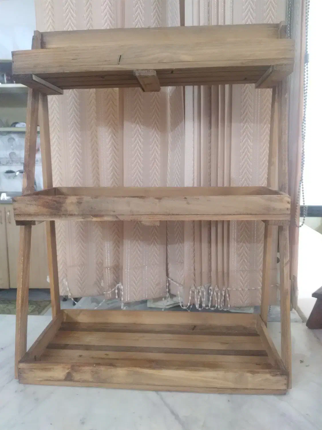 استند|آب‌چکان و نظم‌دهنده ظروف|سبزوار, قلعه‌نو دهزار|دیوار