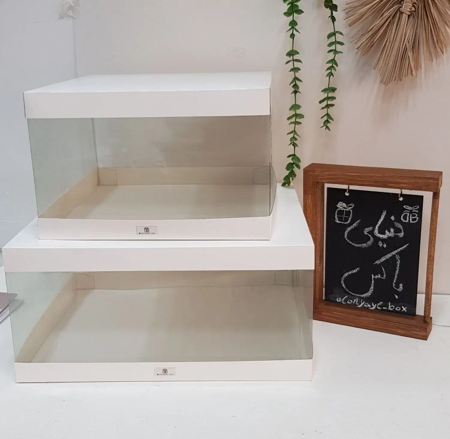 سفارش انواع جعبه و چاپ لیبل|خدمات رایانه‌ای و موبایل|بندر ماهشهر, |دیوار