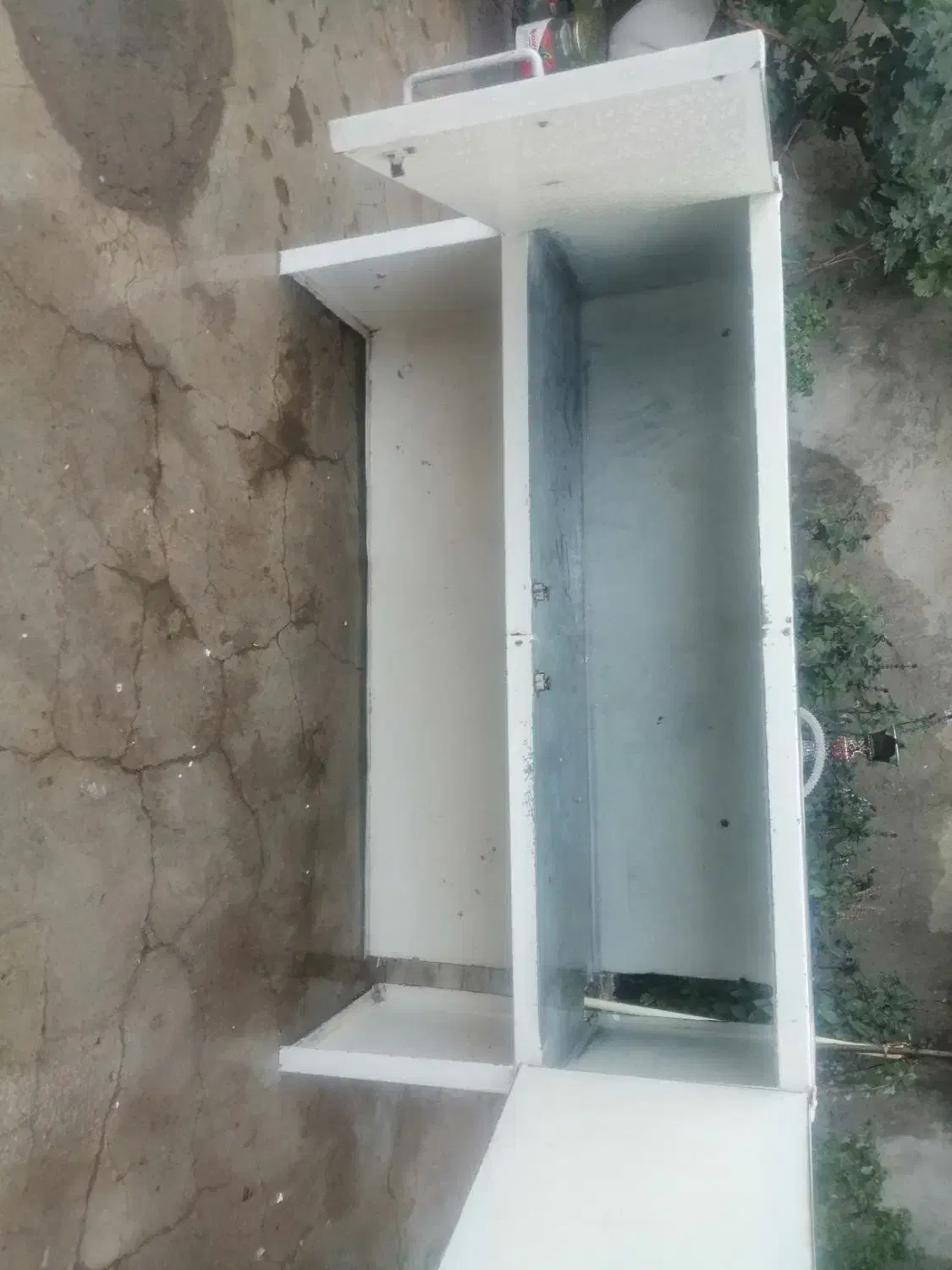 آبچکان|آب‌چکان و نظم‌دهنده ظروف|مهاباد (آذربایجان غربی), |دیوار