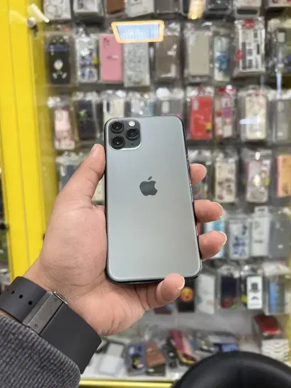 اپل iPhone 11 Pro با حافظه 256 گیگابایت|موبایل|مشهد, رضاشهر|دیوار