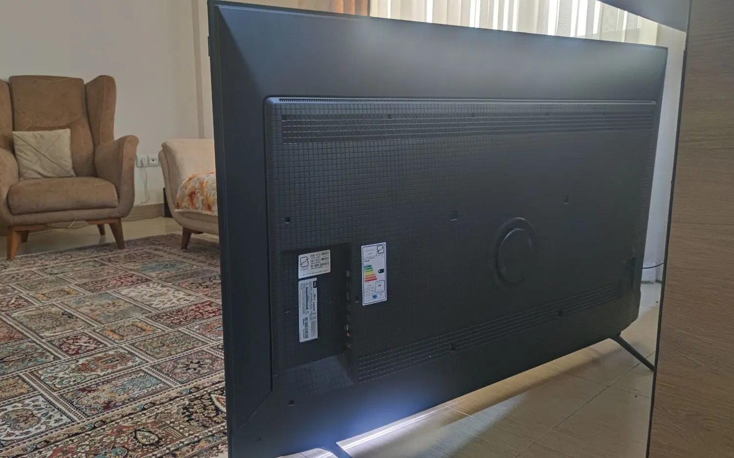 تلویزیون TCL 65|تلویزیون و پروژکتور|رشت, کوی مهر|دیوار